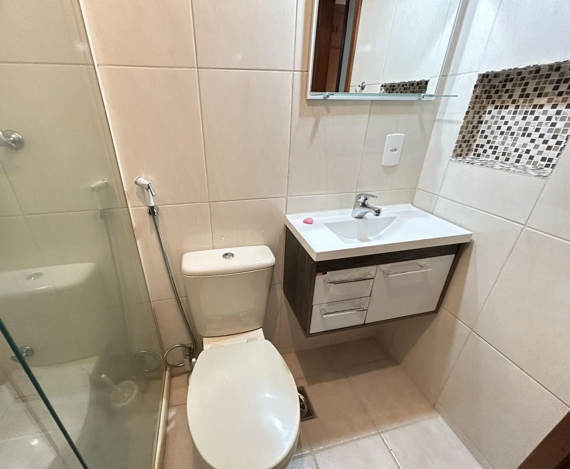 Apartamento com 3 quartos e suíte em bom estado — photo 30