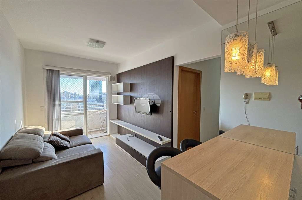 Apartamento de 1 quarto com cozinha integrada e 46 m² — photo 3