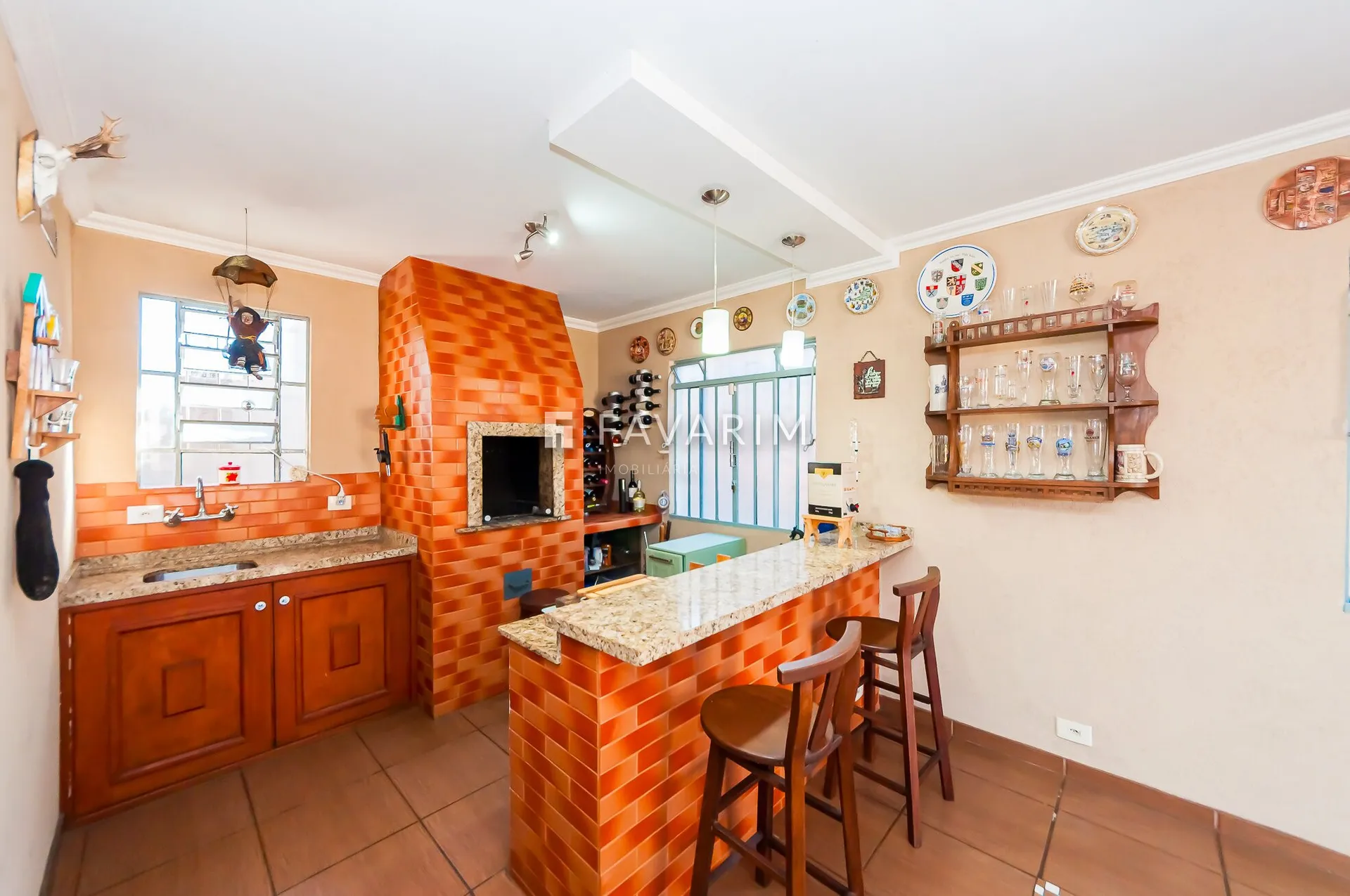 Rental house with 3 bedrooms and 1 suite; 2 parking — photo 4