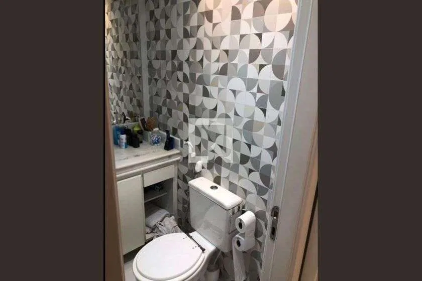 Furnished 70 m² apartment with 2 bedrooms and 2 parking — photo 9