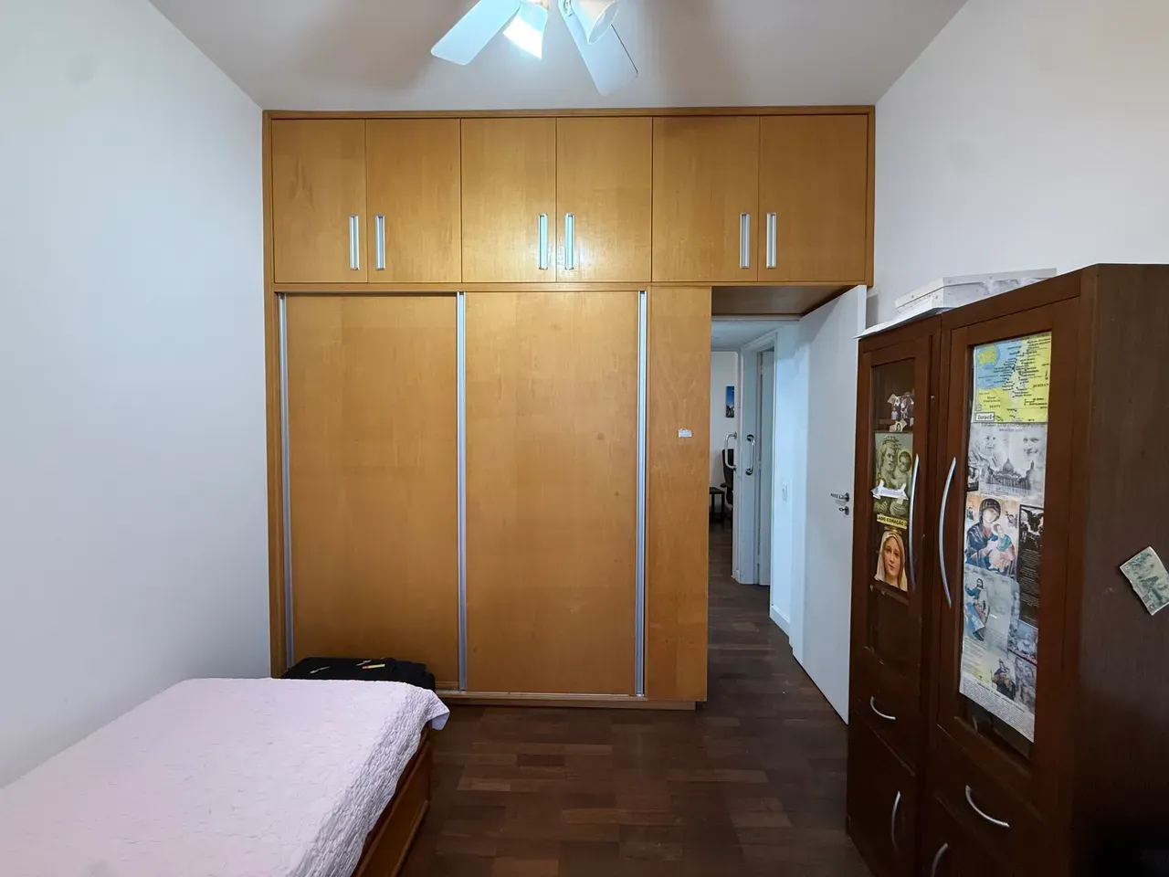 80 m² apartment with 2 bedrooms, fitted kitchen and 1 parking — photo 5