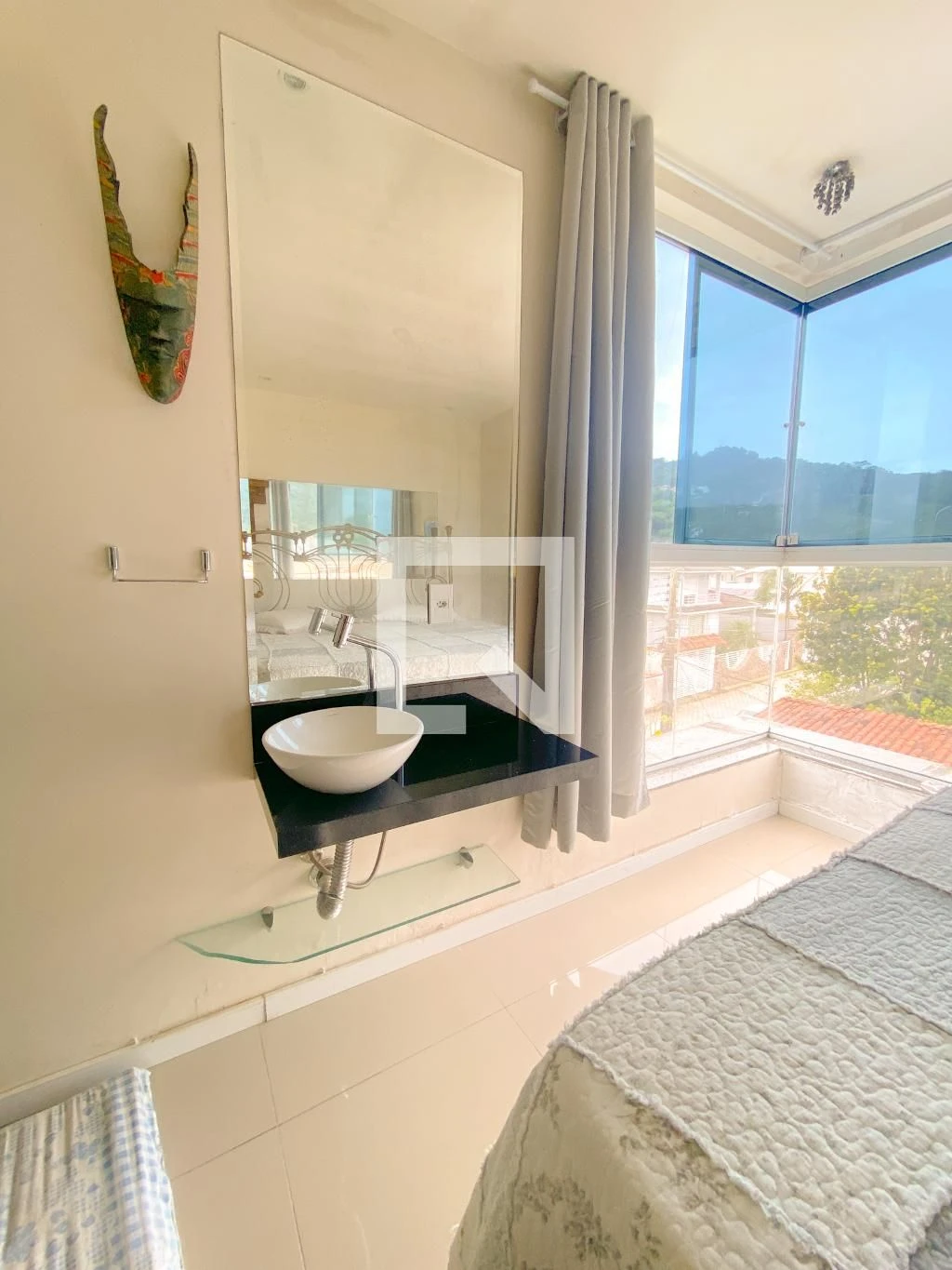 Studio, 57 m², with a mountain view — photo 7