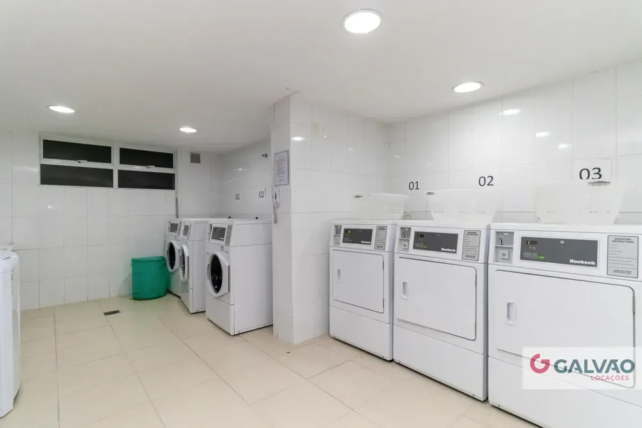 34 m² apartment with 1 bedroom and 1 bathroom — photo 13