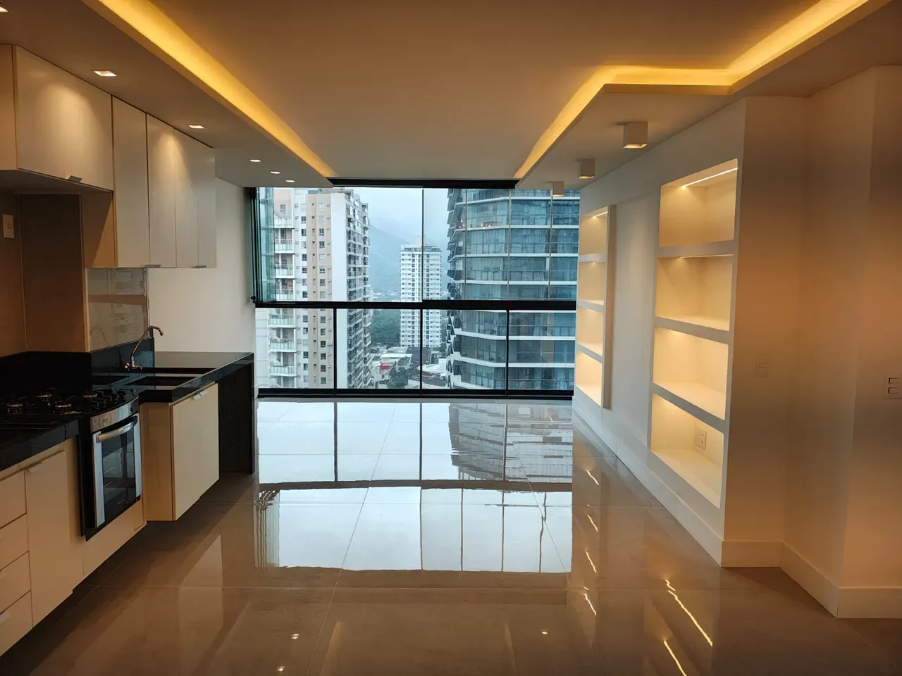 Apartamento, 81 m², com jacuzzi — photo 14