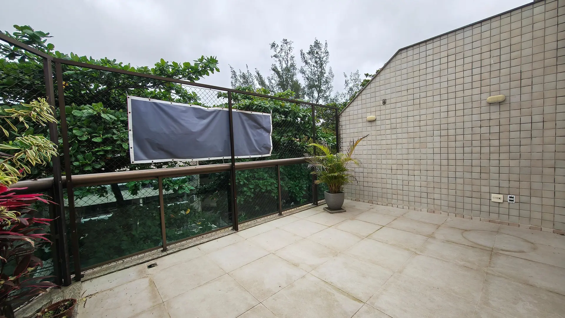 5-bedroom apartment with a washing machine in Rio de Janeiro — photo 49
