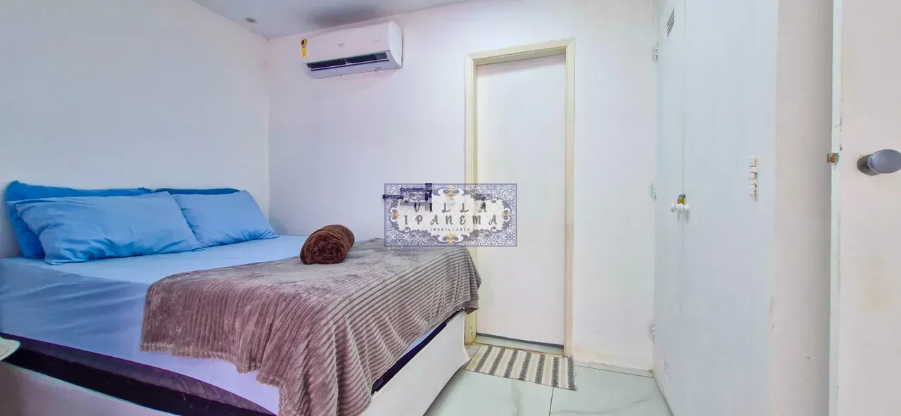 Apartamento mobiliado com home office e cozinha aberta — photo 3