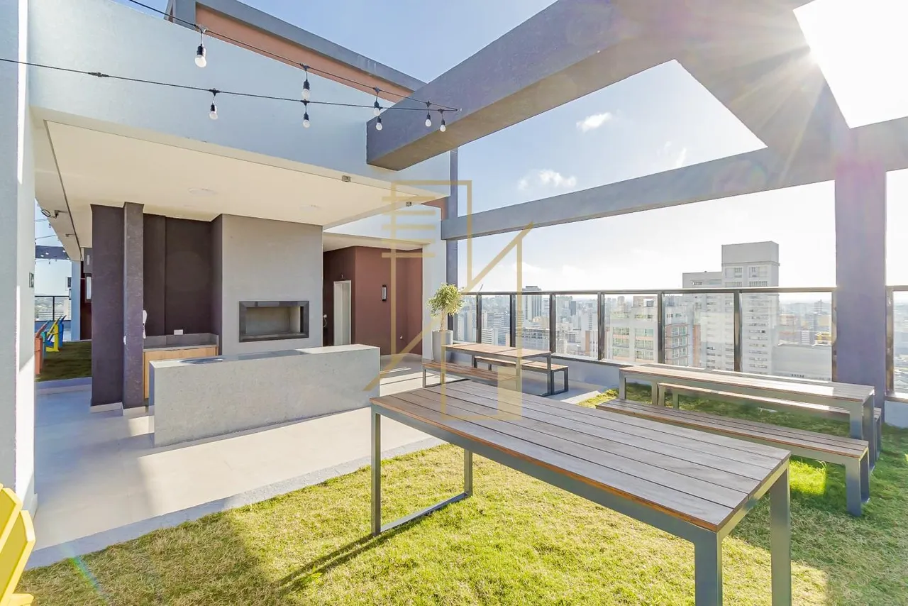 Apartamento mobiliado de 1 quarto com área de serviço — photo 19