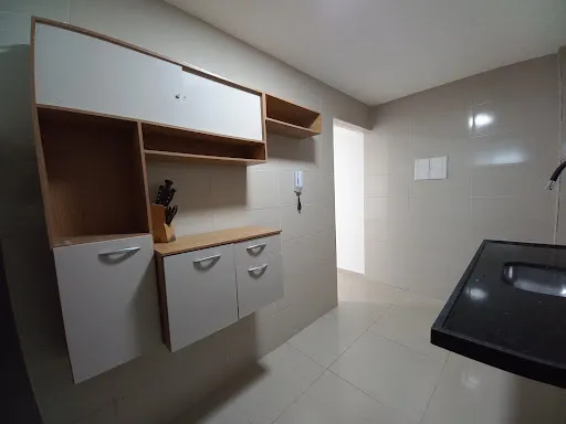 3-bedroom apartment, 1 with its own bathroom, 70 m² — photo 17