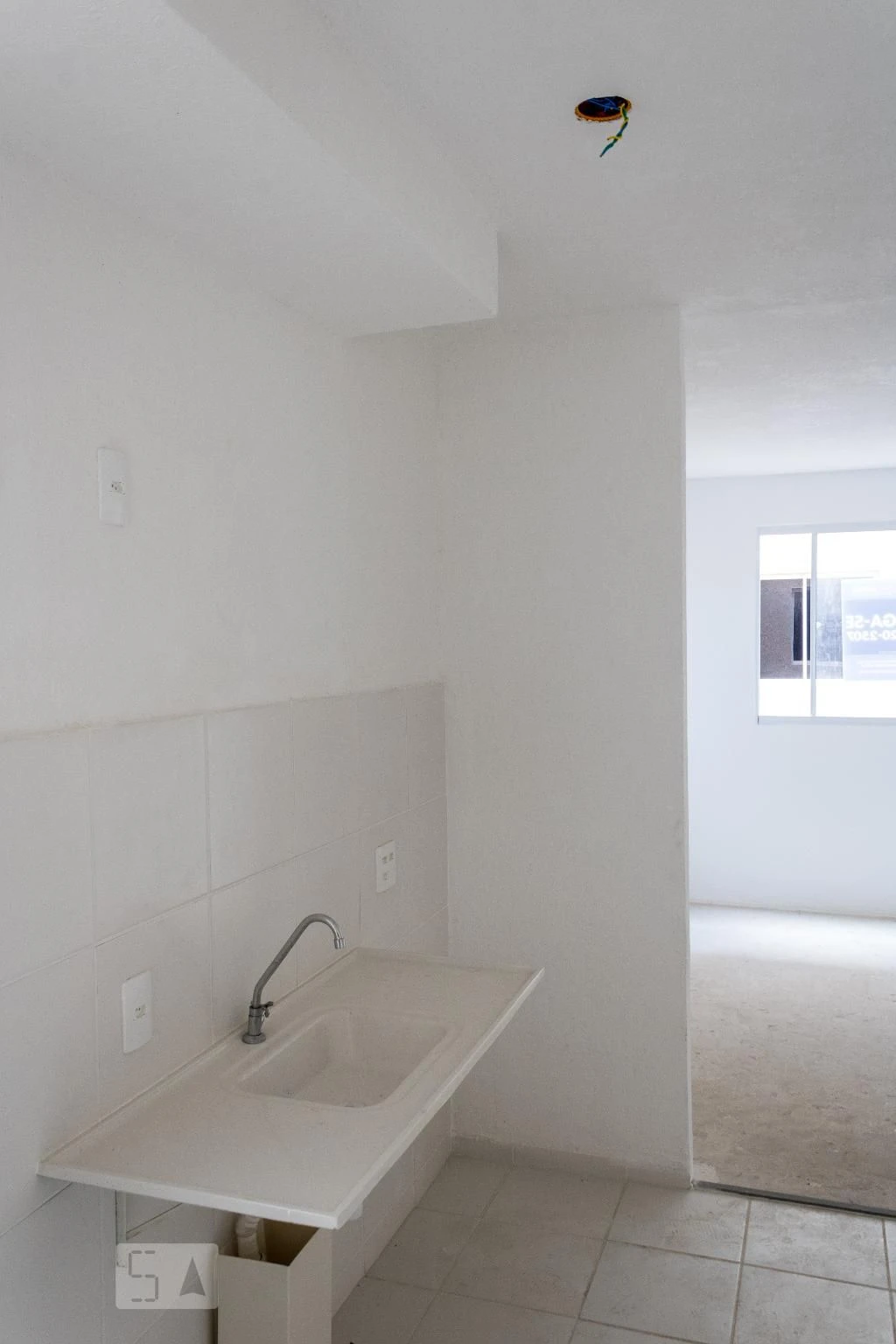 Apartamento sem mobília com 2 quartos e área de serviço — photo 30