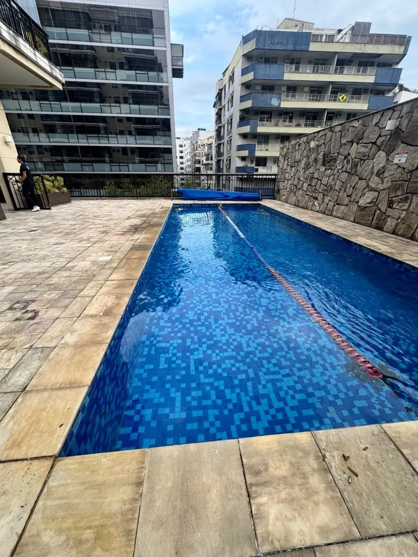 Apartamento com vista para as montanhas, Laranjeiras — photo 15