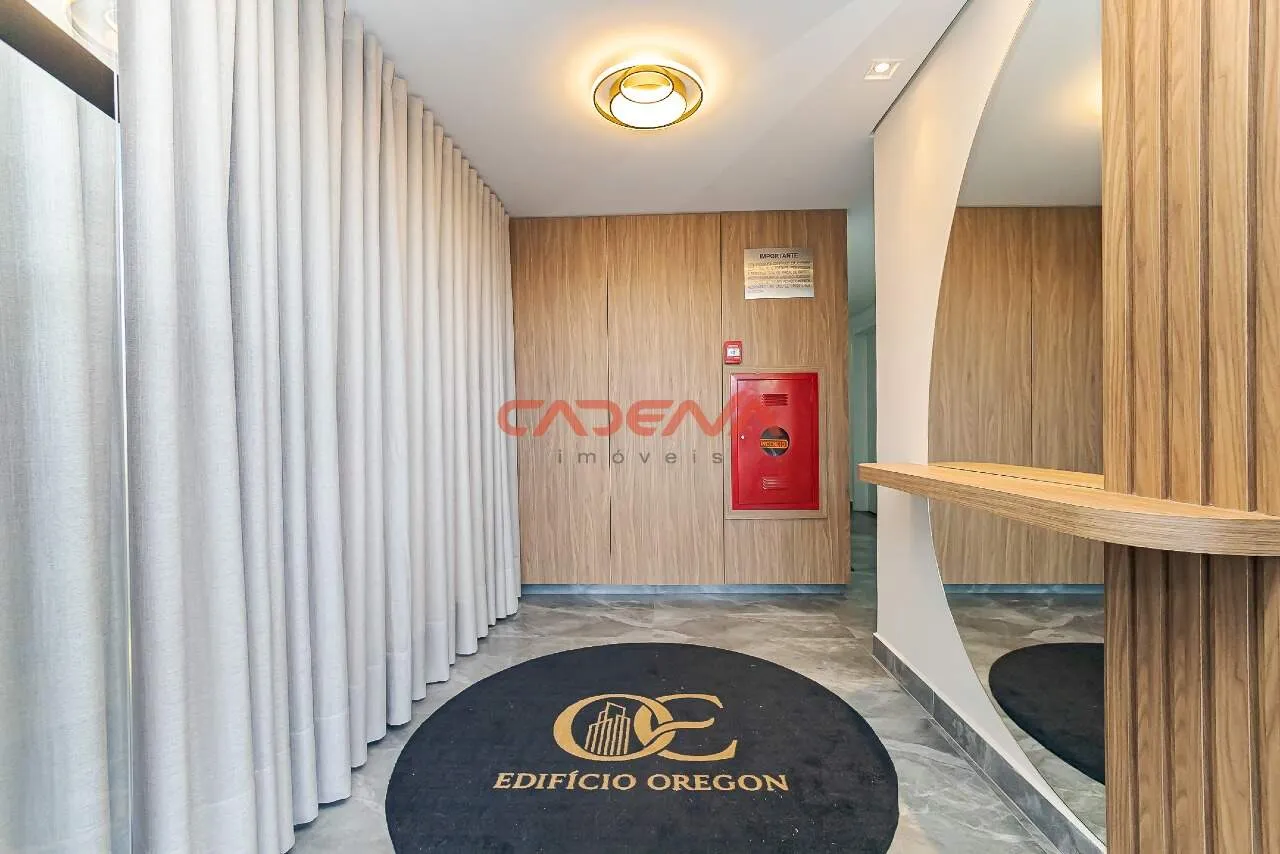 Apartamento com piso de madeira ou laminado, Parolin — photo 7