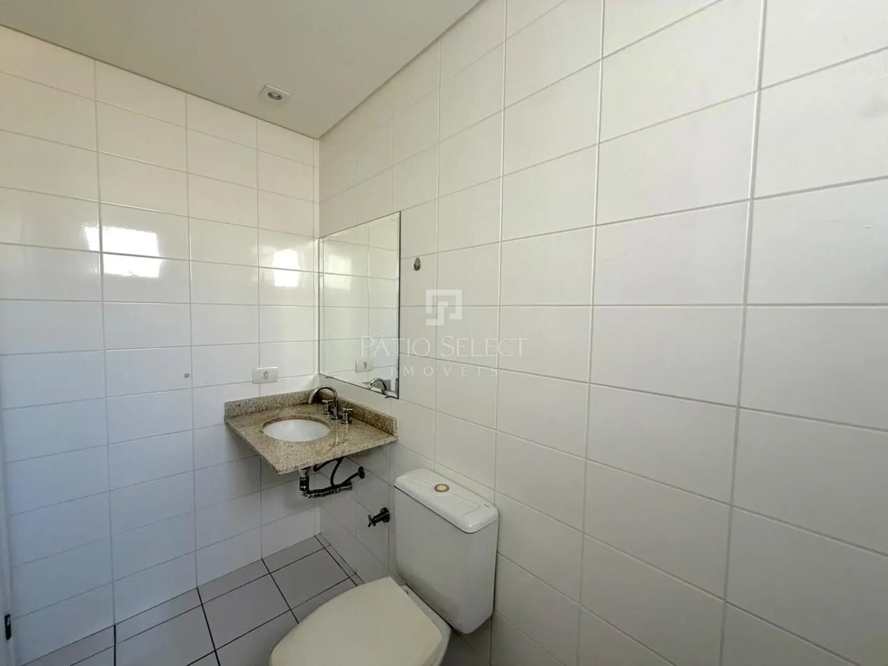 3-bedroom apartment with a washing machine in Curitiba — photo 8