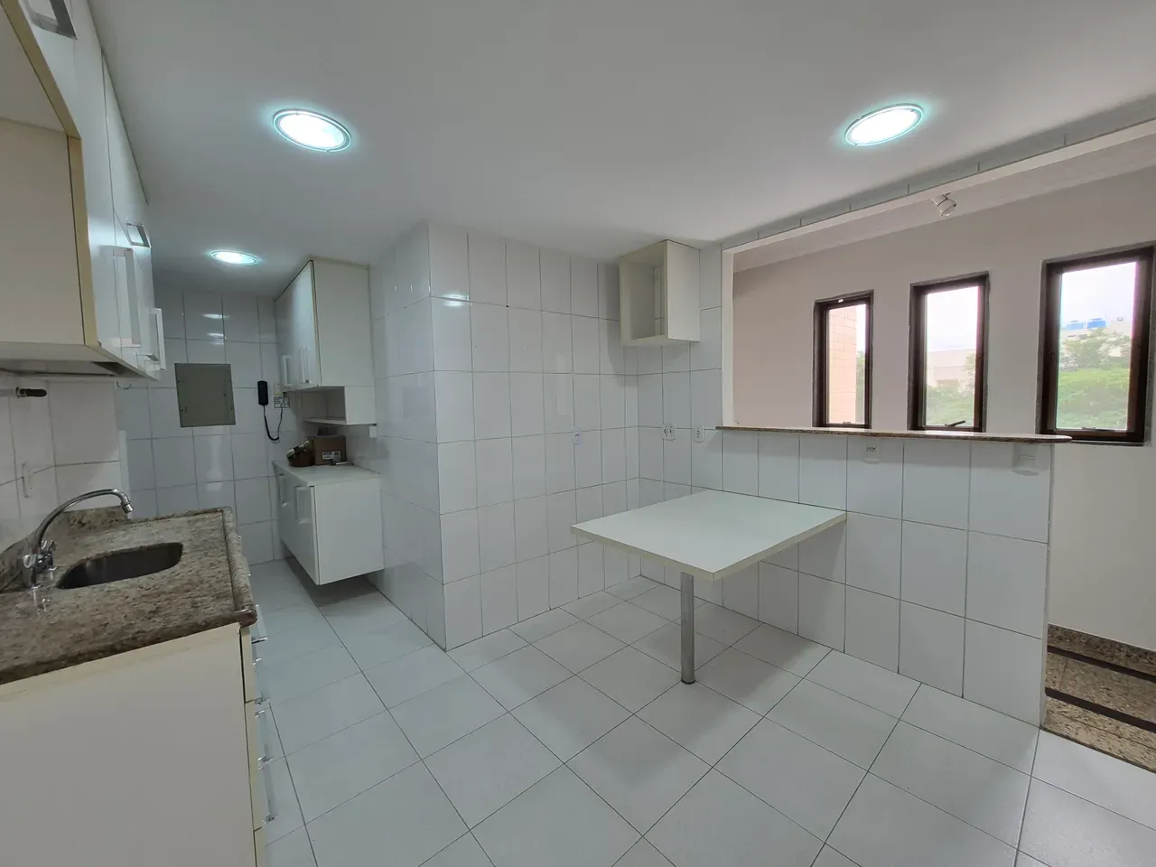 Linear penthouse 184 m² with gourmet balcony and 3 bedrooms — photo 45