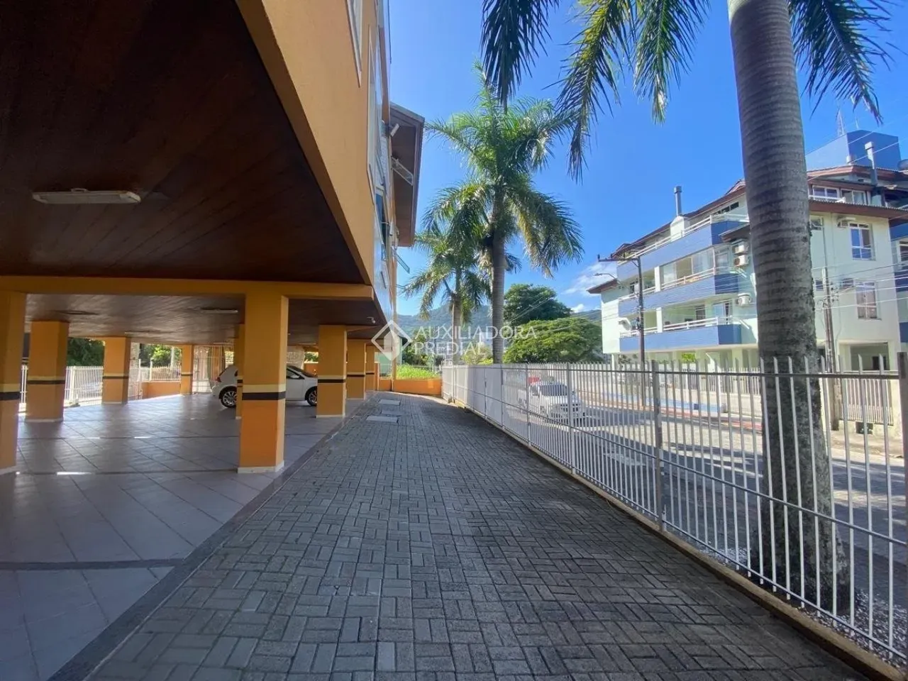 Apartamento com churrasqueira privativa, Lagoa da Conceição — photo 18