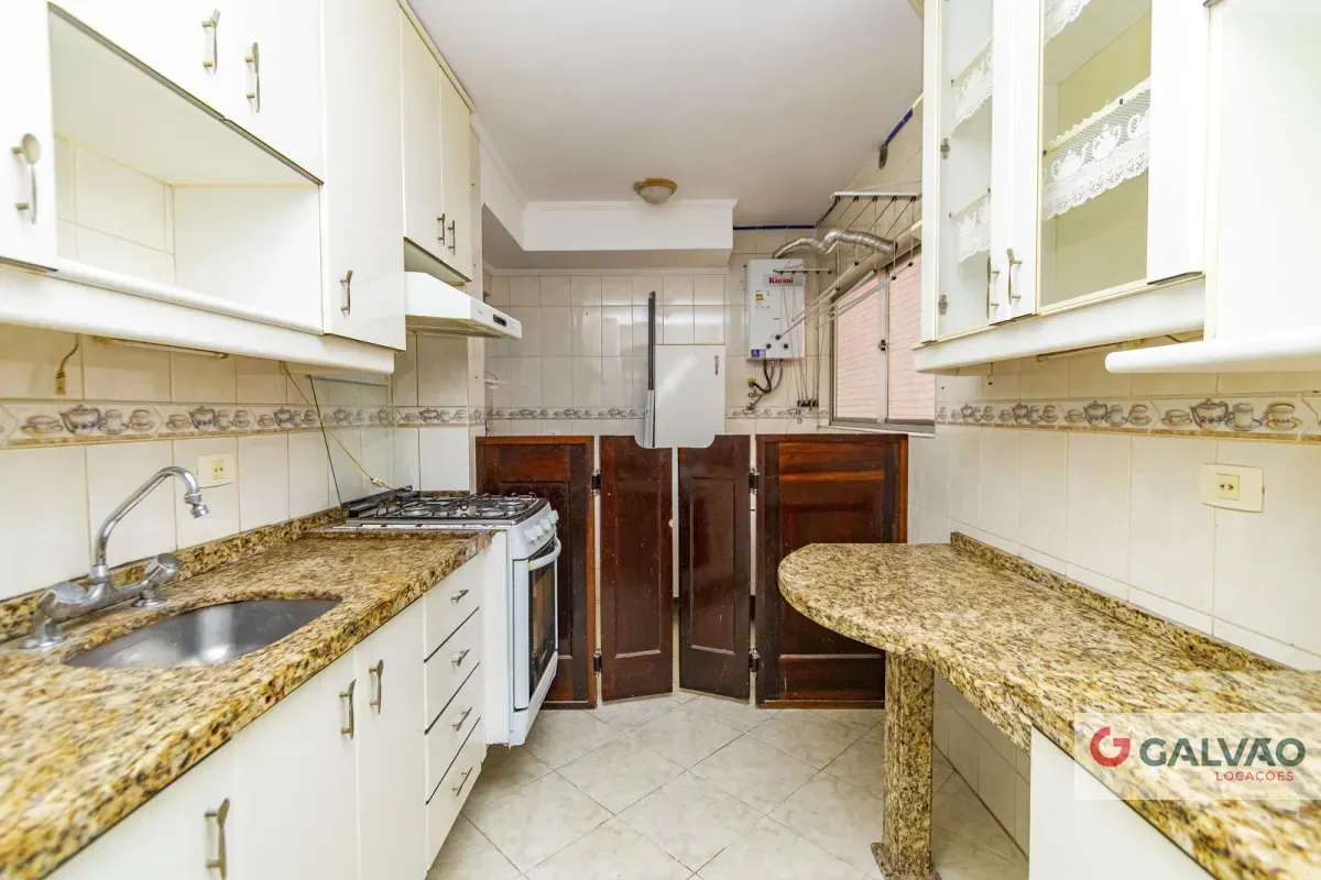 Apartamento sem mobília de 114 m² com 3 quartos e suíte — photo 4