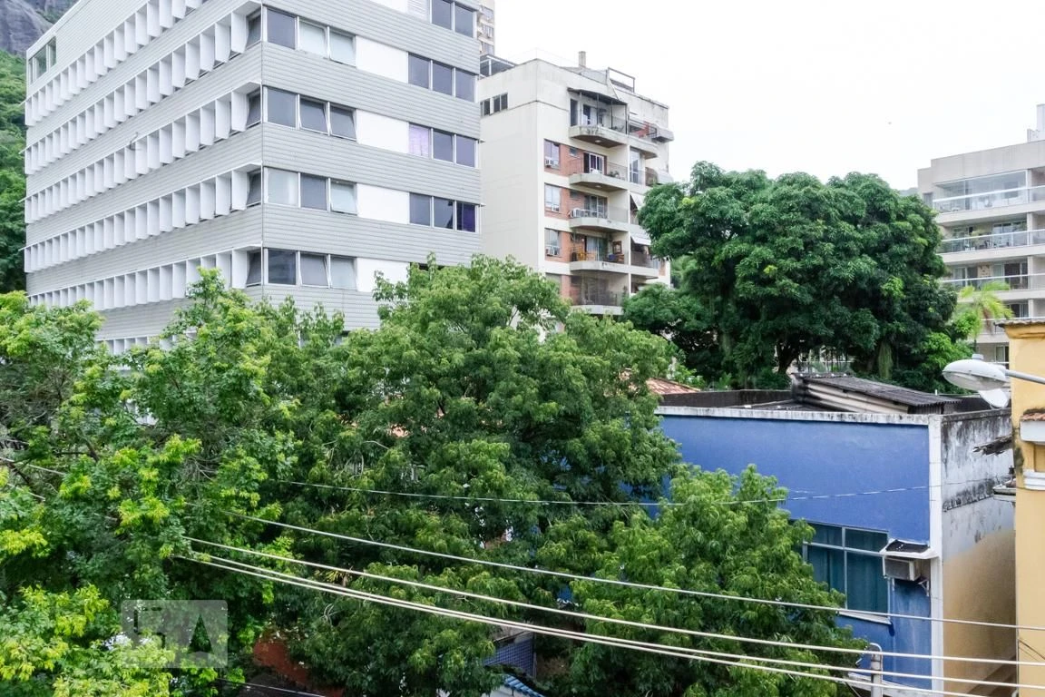 Apartamento com piso de madeira ou laminado, Botafogo — photo 54