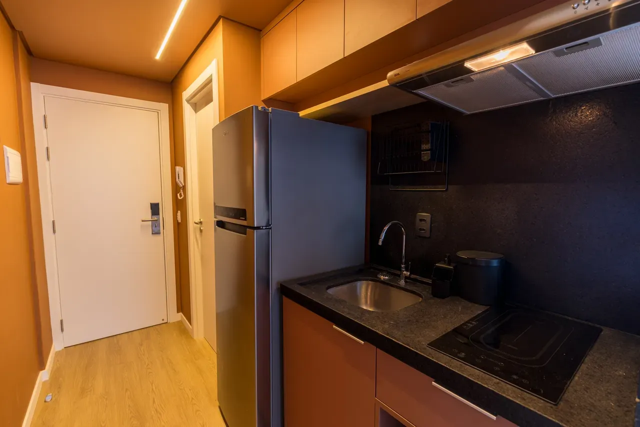 Мебльована квартира 30 м²: 1 спальня, 1 ванна, 1 поверх — photo 2