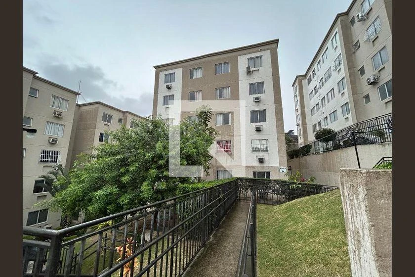 Furnished 2-bedroom apartment with 1 parking spot, 42 m² — photo 33