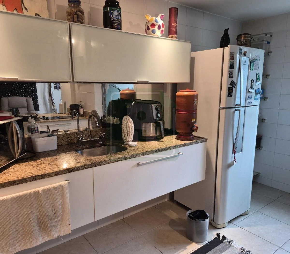 Квартира 72 м² з пральною машиною та заскленим балконом — photo 4