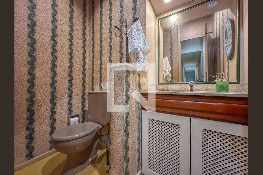 Квартира в аренду: 4 спальни, балкон, 500 м² — photo 40
