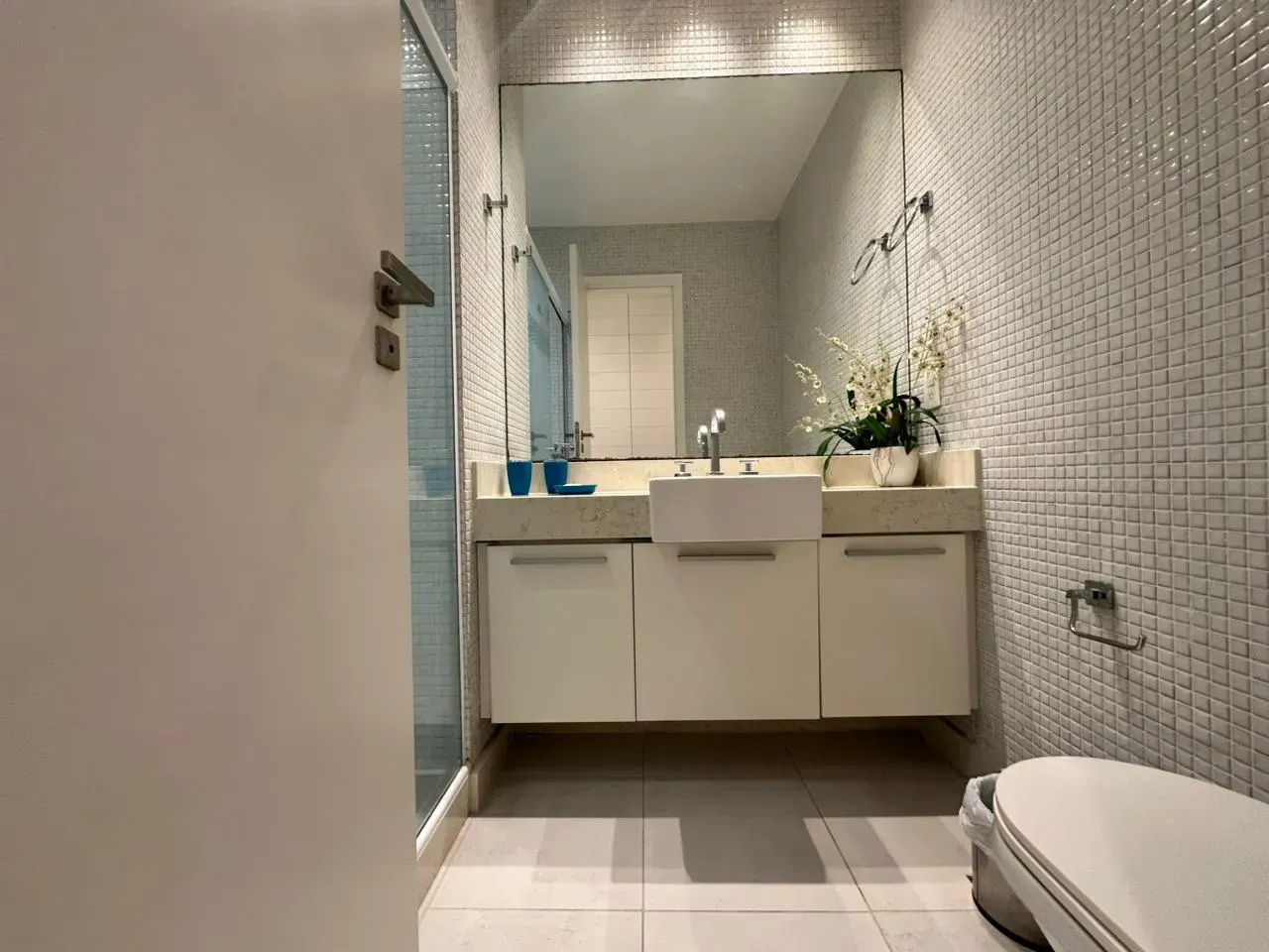 Apartamento mobiliado com 4 quartos e cozinha fechada — photo 20