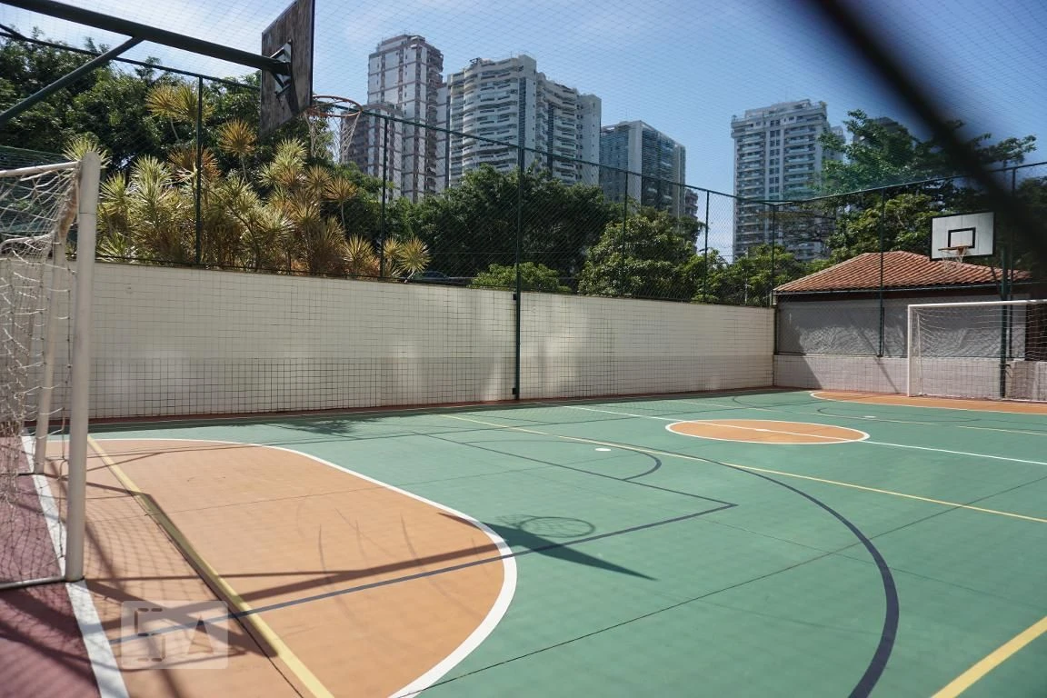 Apartamento mobiliado com 3 quartos e varanda — photo 23