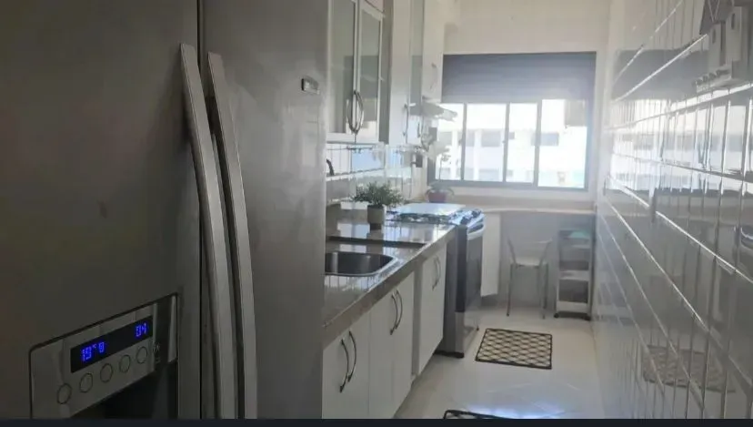 Furnished 167 m² apartment with 3 bedrooms and balcony — photo 5