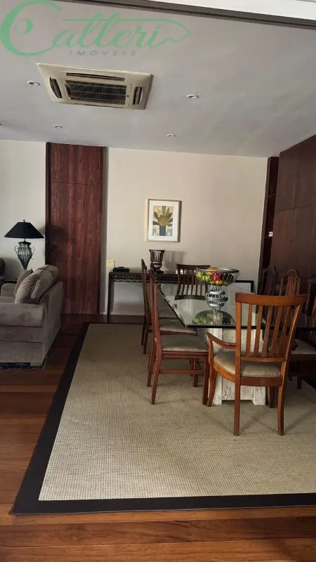 Duplex penthouse with 4 bedrooms and 4 bathrooms — photo 9