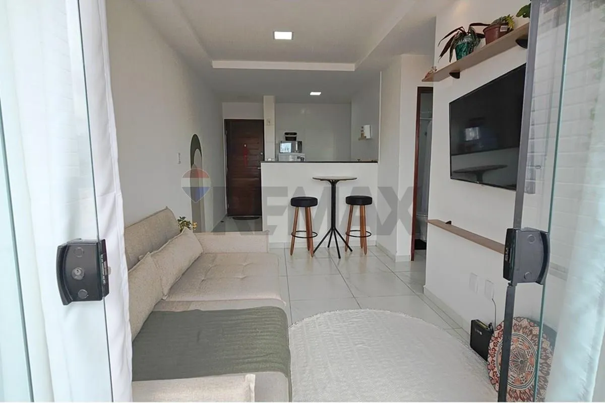 Квартира 54 м² со стиральной машиной и рабочим местом — photo 13