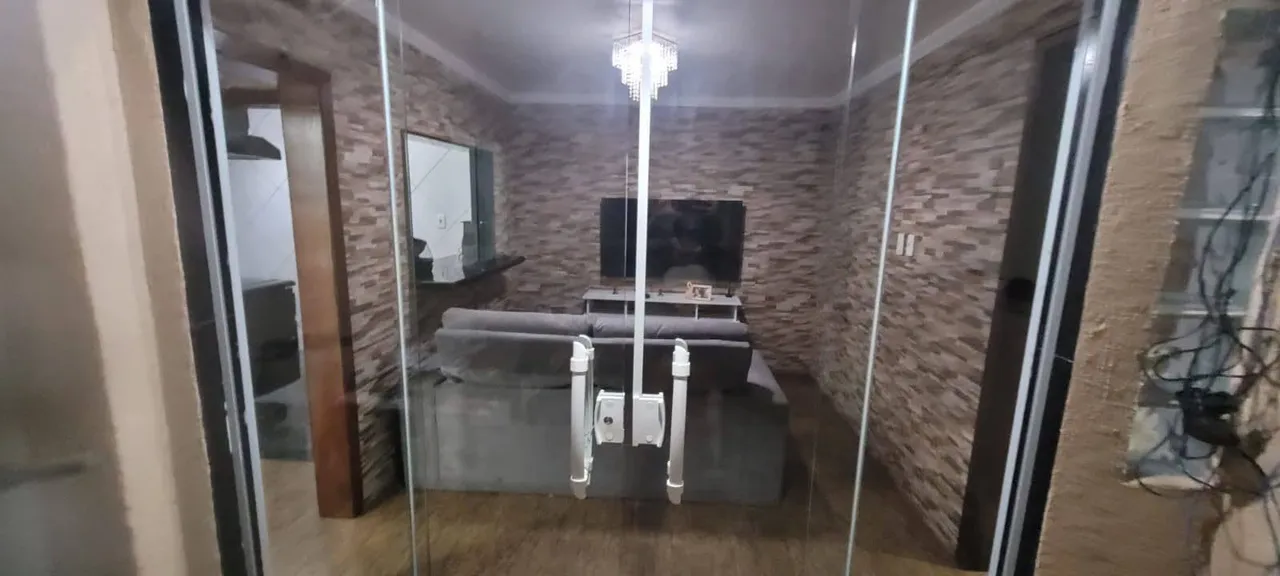 Furnished house, 5669 m², with a grill on the balcony — photo 7