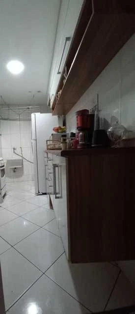 Apartamento de 44 m² com 2 quartos e cozinha fechada — photo 5