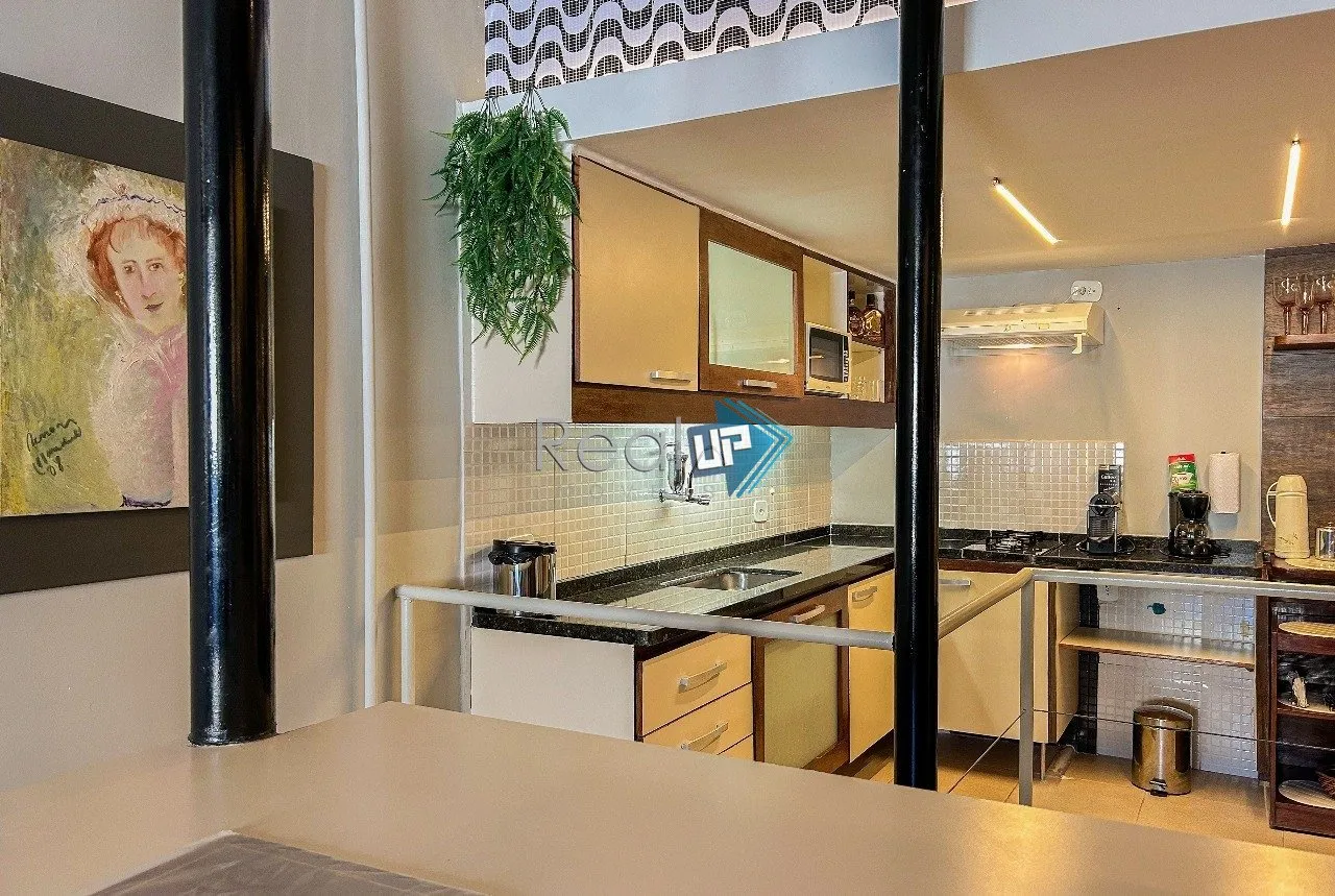 1-bedroom furnished apartment with 1 parking space — photo 5