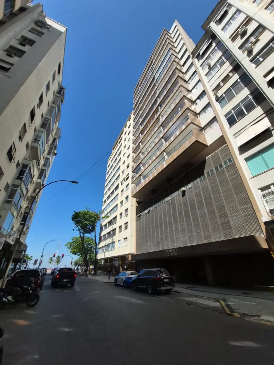 Furnished apartment with 1 bedroom and a view balcony — photo 5