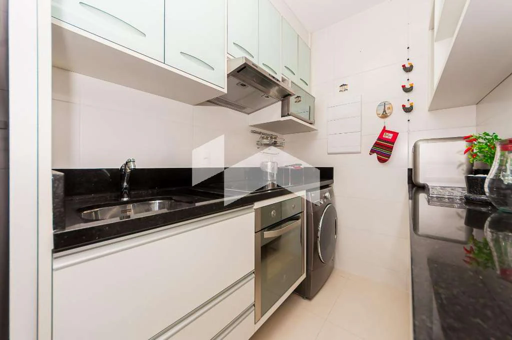 Furnished 34 m² studio with parking and open-plan kitchen — photo 5