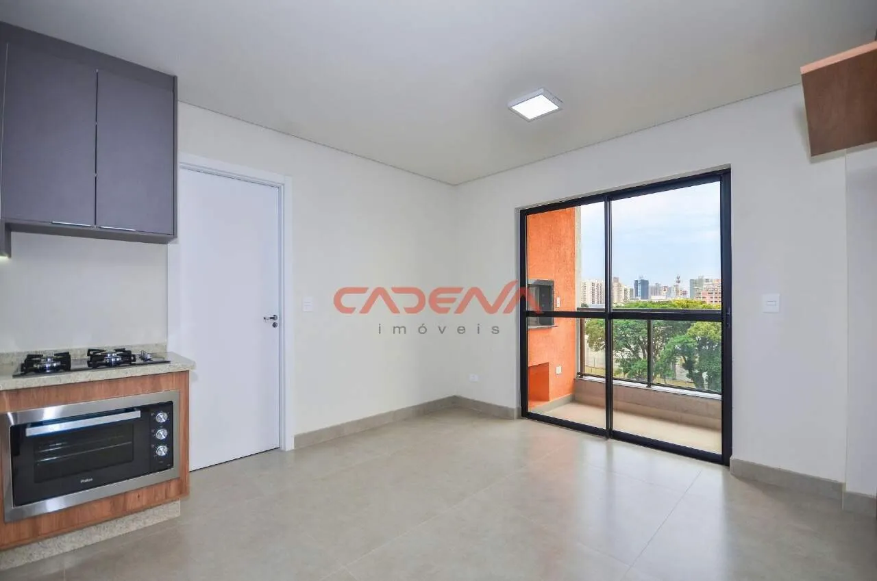 Furnished 39 m² studio with balcony and private BBQ — photo 3