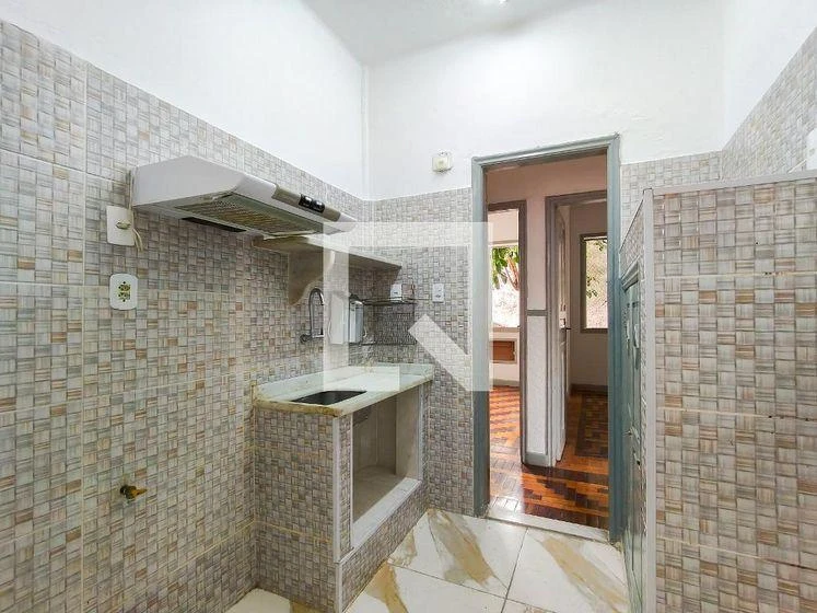 Departamento con piso de madera o laminado en Rio de Janeiro — photo 34