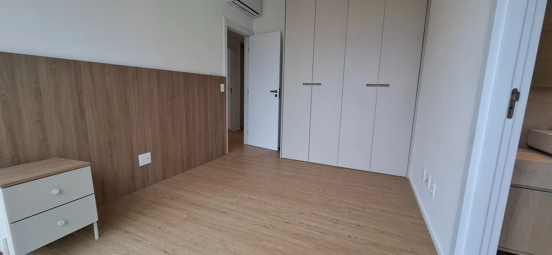 Apartamento com janelas do piso ao teto, Barra da Tijuca — photo 5