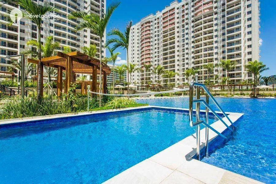 Furnished 2-bedroom apartment with enclosed balcony — photo 9