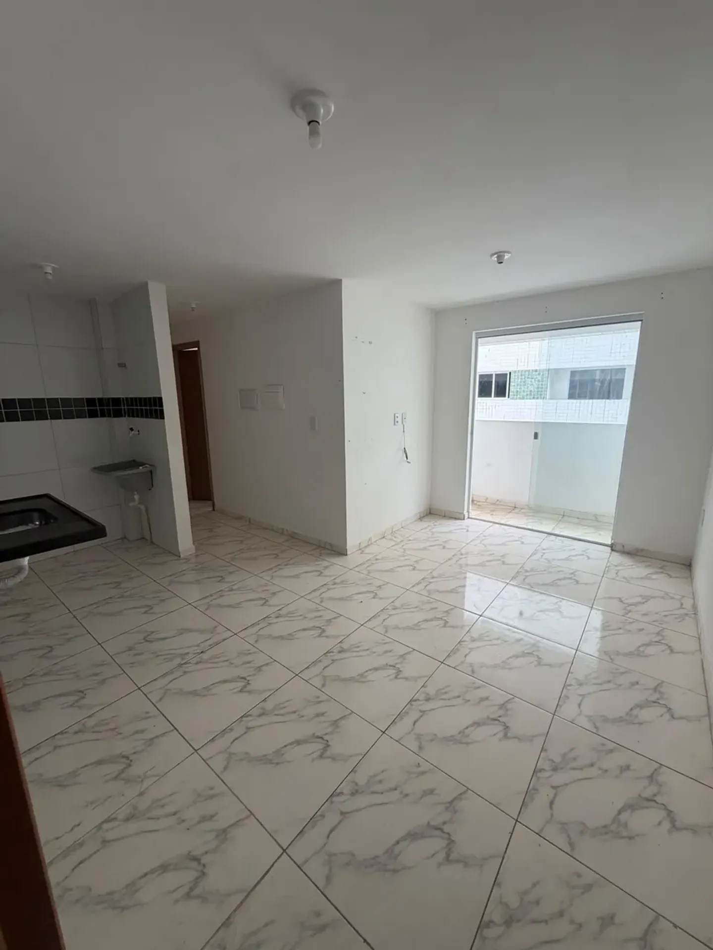 Apartamento de 2 quartos e 50 m² — photo 2