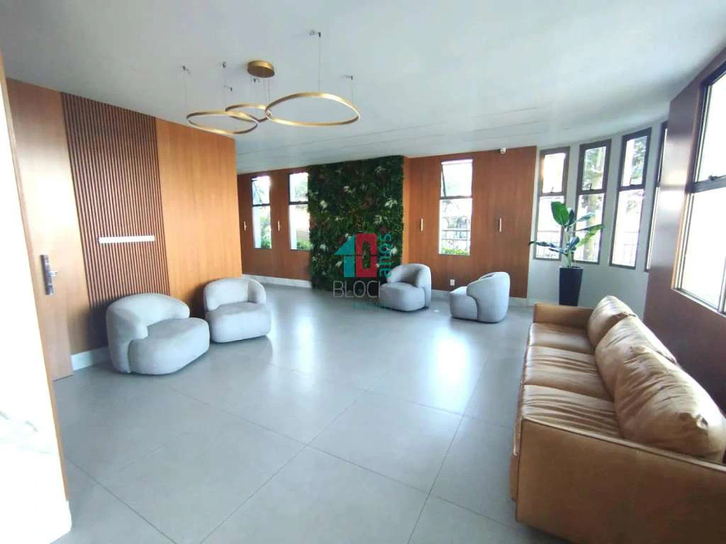 Apartamento de 70 m² com 1 quarto e varanda — photo 15