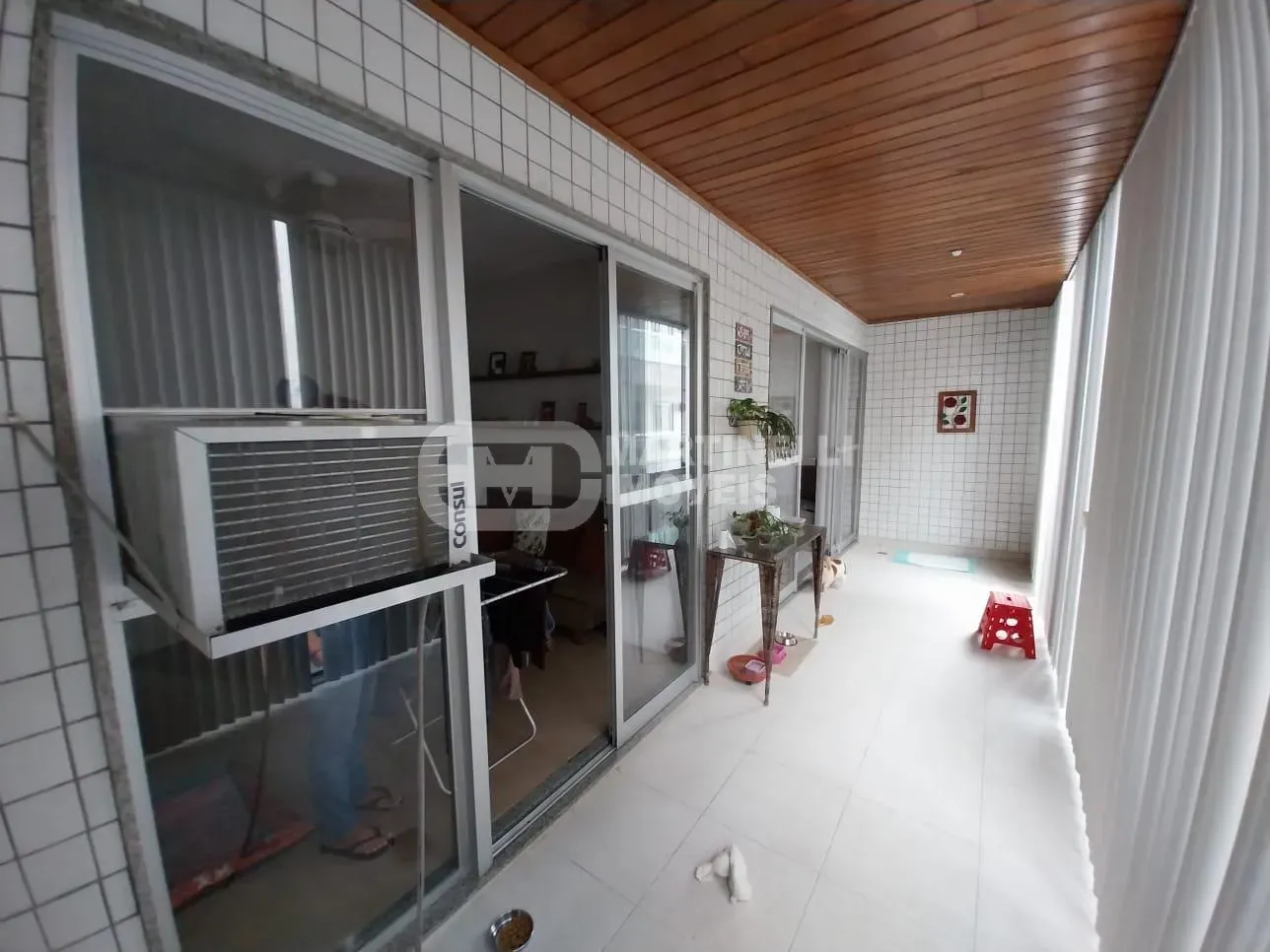 Apartamento mobiliado de 3 quartos com máquina de lavar — photo 6