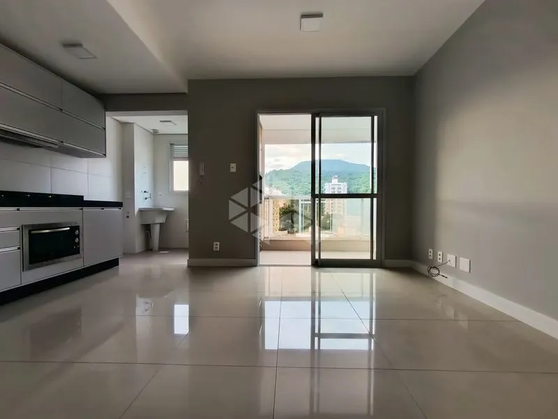 Квартира 80 м² с 2 спальнями и балконом с барбекю — photo 11