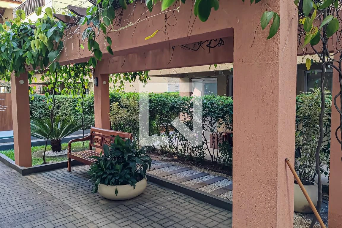 Apartamento mobiliado, 85 m², com piscina privativa — photo 54
