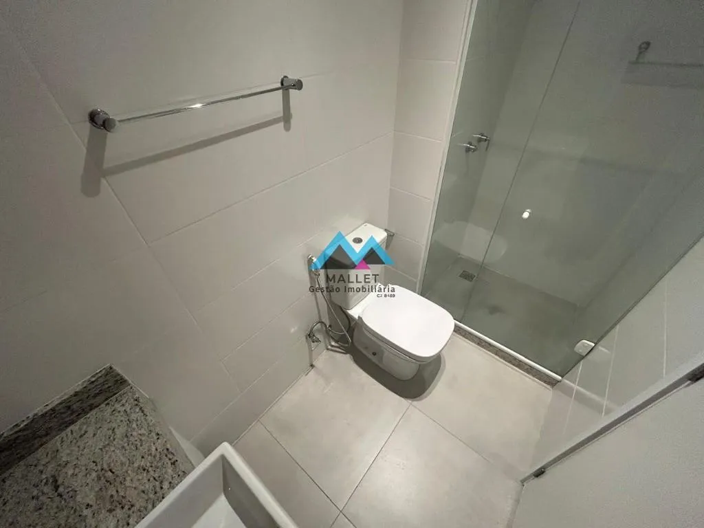Apartamento de 1 quarto de 45 m² com cozinha americana — photo 10