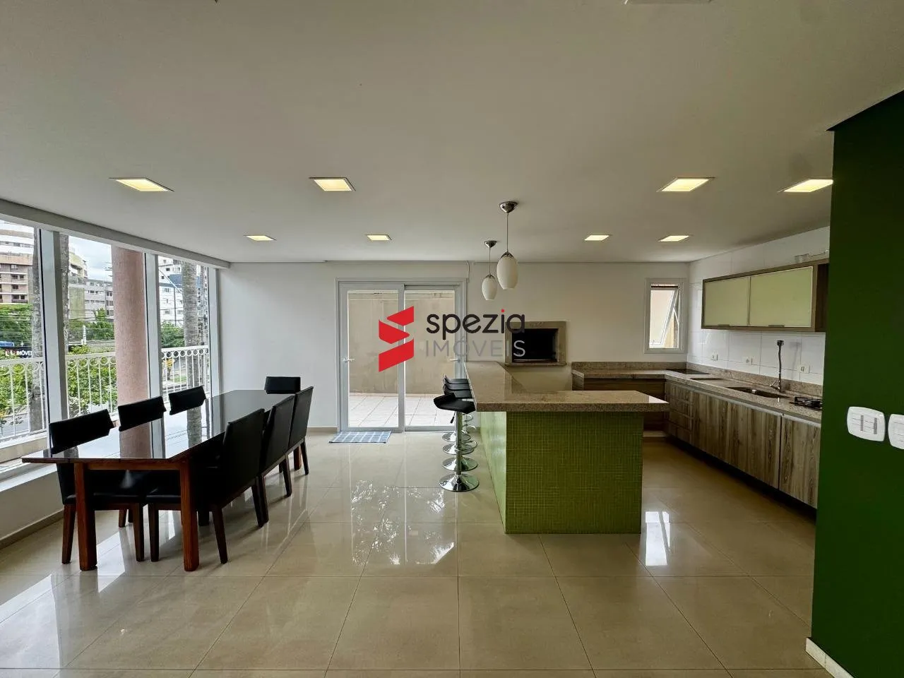 Рабочее место и 2 спальни: квартира 52 м² — photo 30