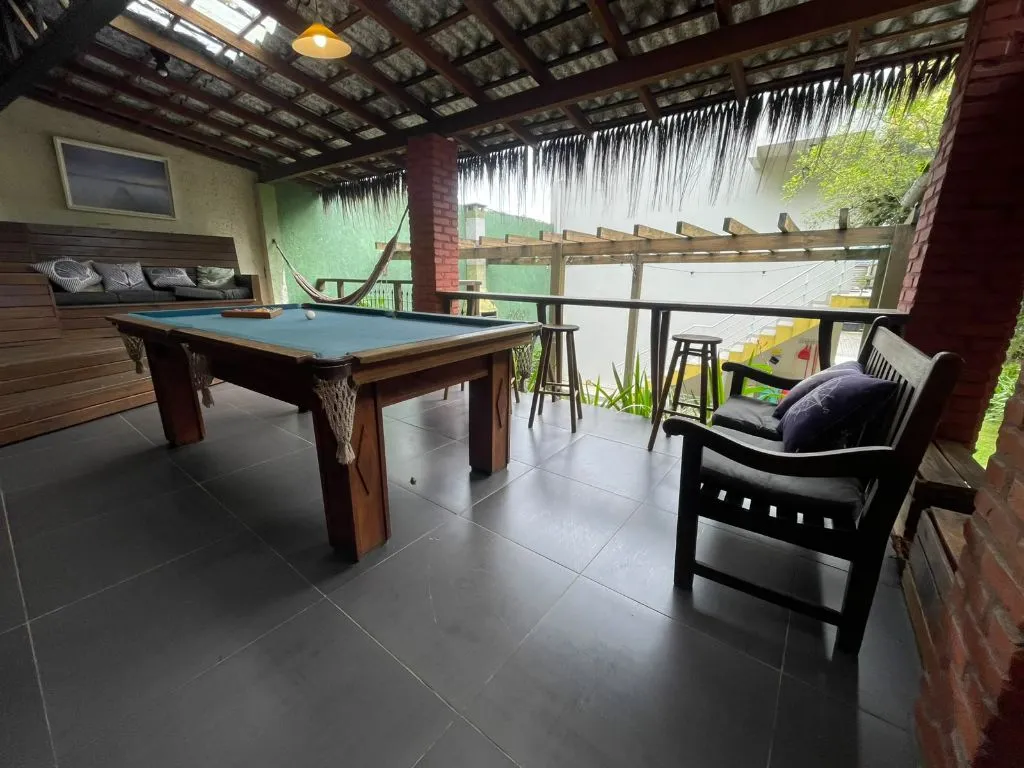 Apartamento de 1 quarto com varanda e 32 m² — photo 24