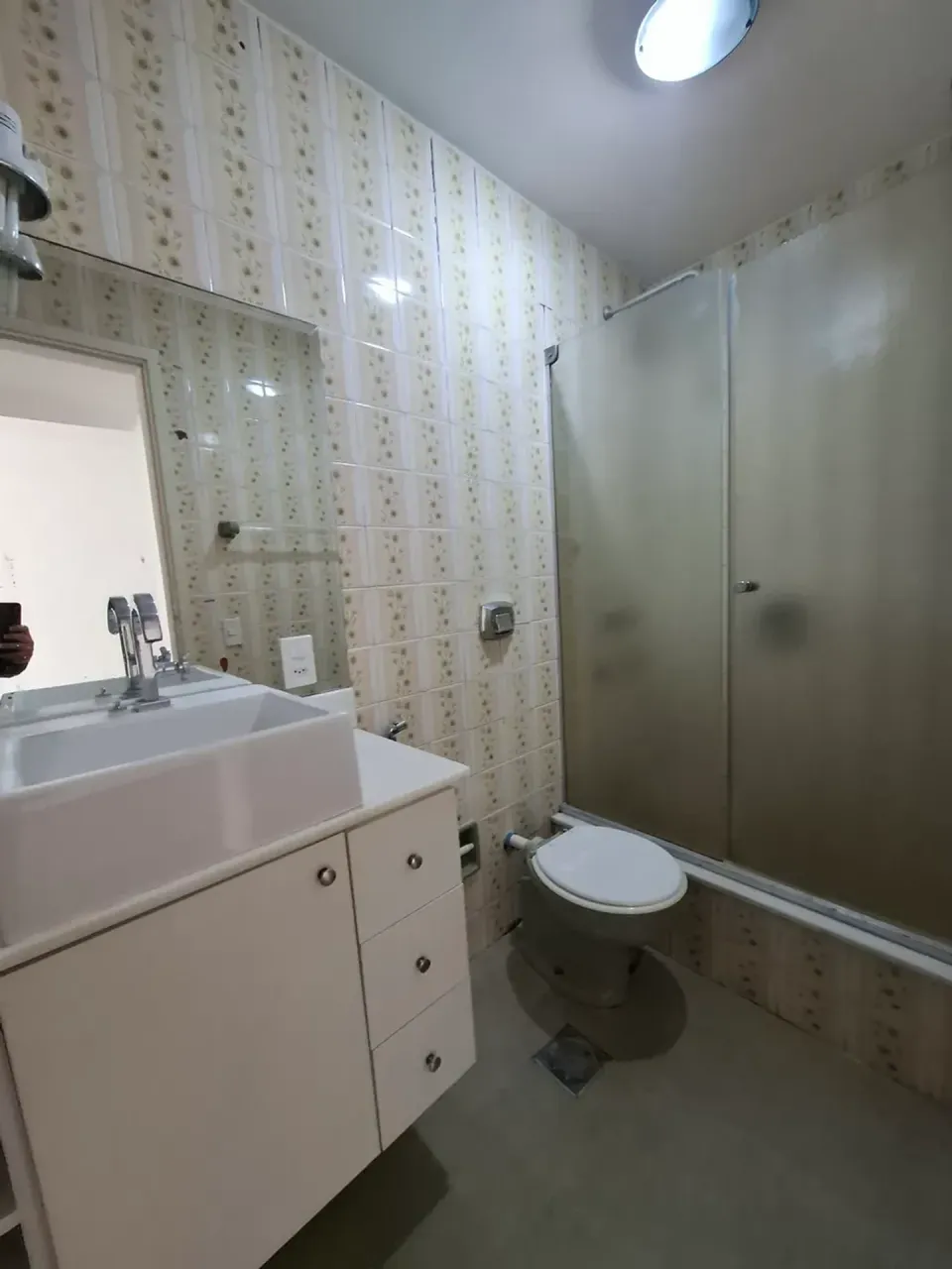 1-bedroom apartment with 56 m² and gas water heater — photo 10