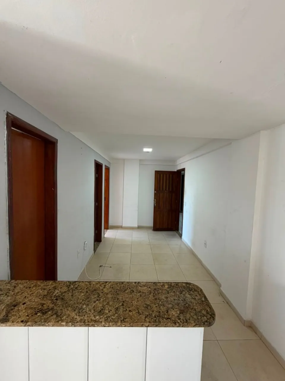 Mountain view in a 2-bedroom apartment, 50 m² — photo 9