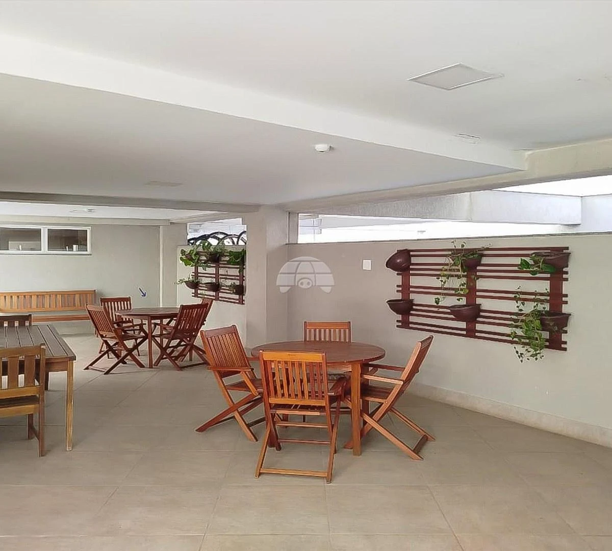 Furnished 78 m² apartment: 2 bedrooms, 1 bath and 2 parking — photo 49