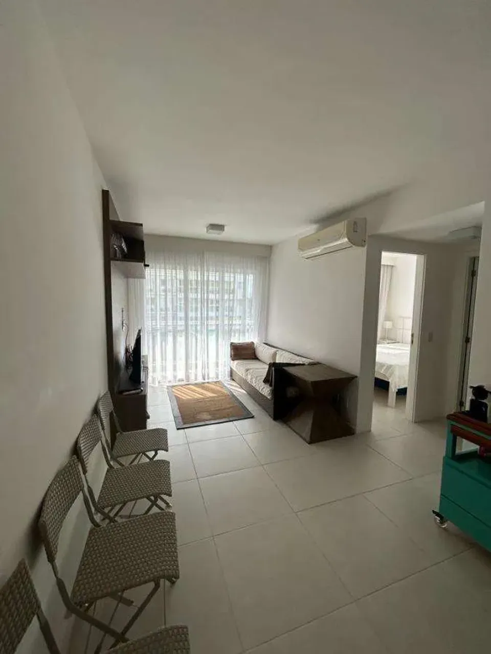Apartamento mobiliado com 2 quartos e 3 banheiros — photo 13